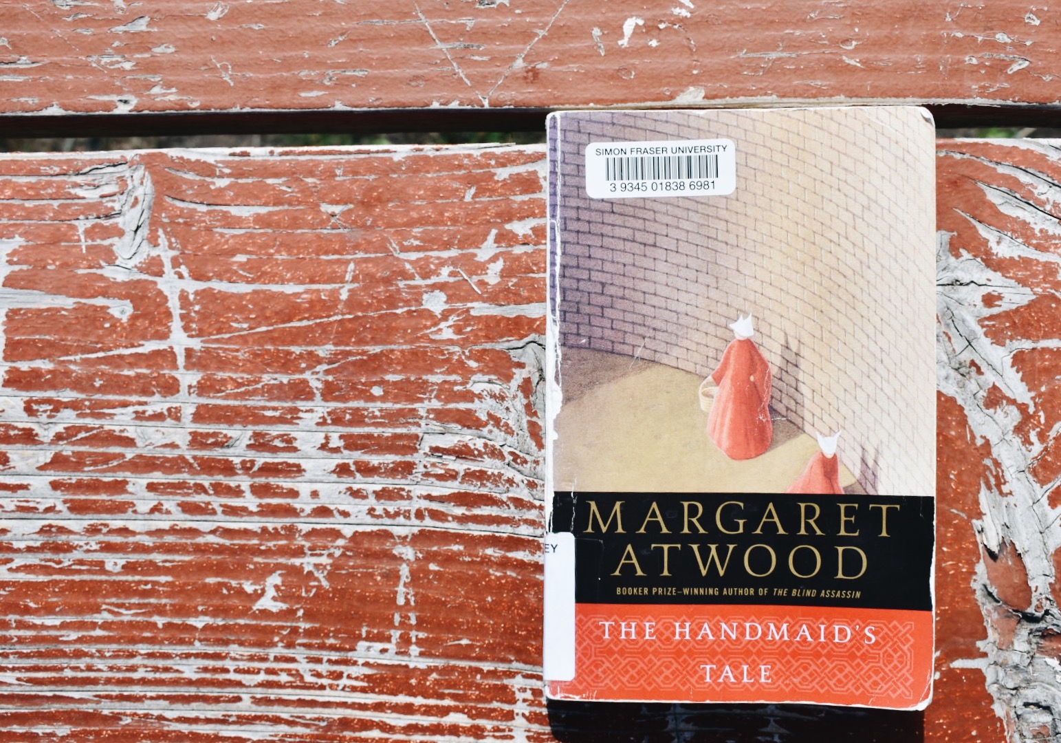 Book Review…The Handmaid’s Tale by Margaret Atwood