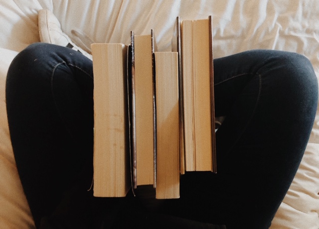 Book Review…YA Series that are Binge-Worthy
