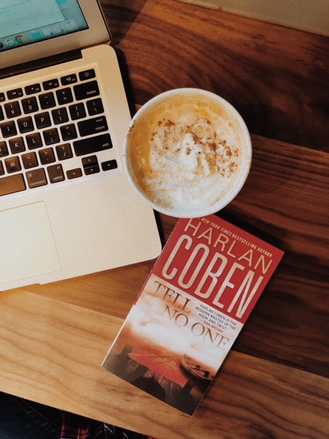 Book Review…Tell No One by Harlan Coben