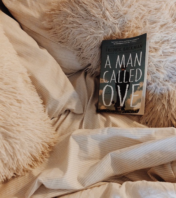 Book Review…A Man Called Ove by Fredrik Backman