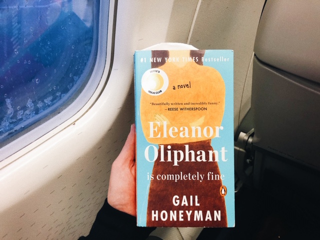 Book Review…Eleanor Oliphant is Completely Fine by Gail Honeyman